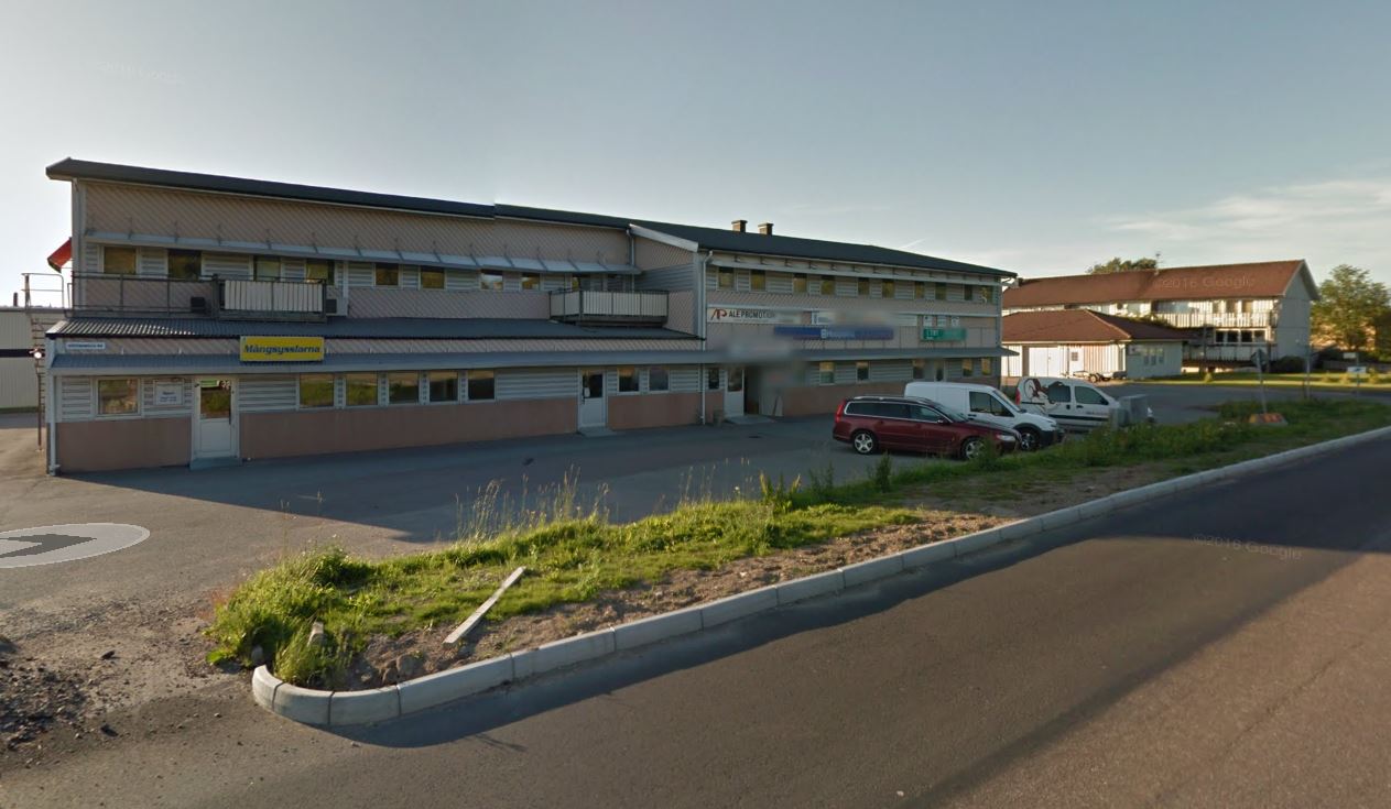 Göteborgsvägen 94 – 270m²